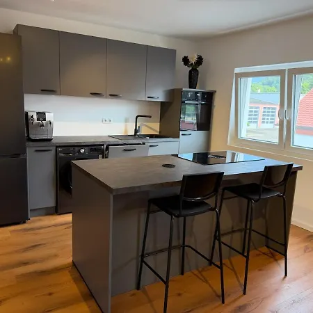 Modernes In 67688 Tla Apartman Rodenbach